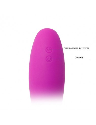 PRETTY LOVE - SNAKY DELUXE VIBRATOR 7 V