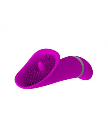 PRETTY LOVE - FLIRTATION RUDOLF CLITORIS STIMULATOR