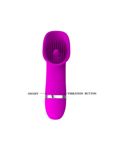 PRETTY LOVE - FLIRTATION RUDOLF CLITORIS STIMULATOR