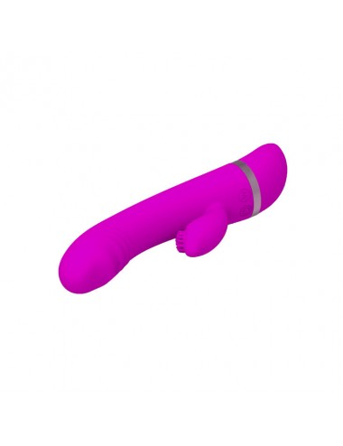 PRETTY LOVE - FLIRTATION VIBRATOR WITH RABBIT DAVID