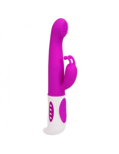 PRETTY LOVE HUGH MASSAGER PURPLE