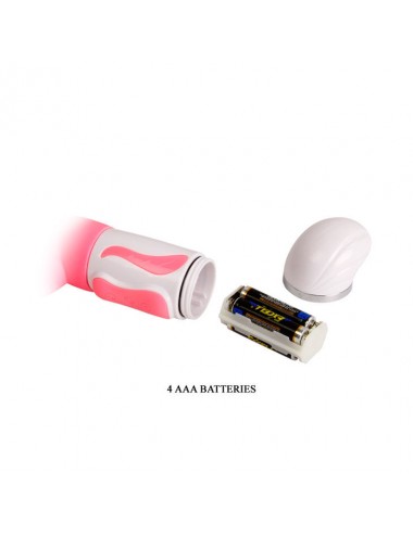 PRETTY LOVE - SMART STEVEN RABBIT PINK