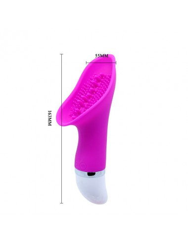 PRETTY LOVE - FLIRTATION CLAUDE CLITORIS STIMULATOR