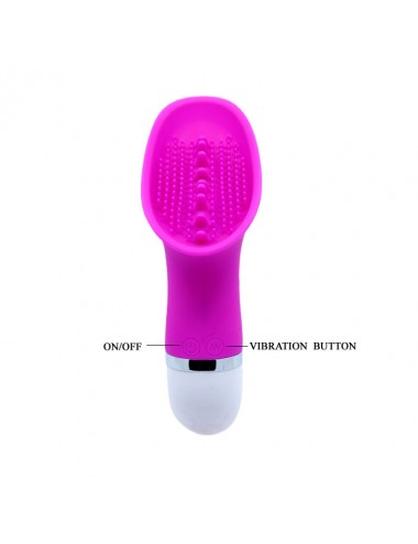 PRETTY LOVE - FLIRTATION CLAUDE CLITORIS STIMULATOR