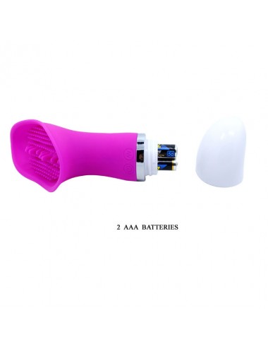 PRETTY LOVE - FLIRTATION CLAUDE CLITORIS STIMULATOR