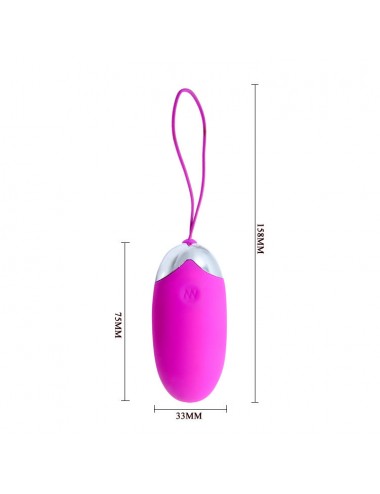 PRETTY LOVE - EGG BERGER REMOTE CONTROL 12 V