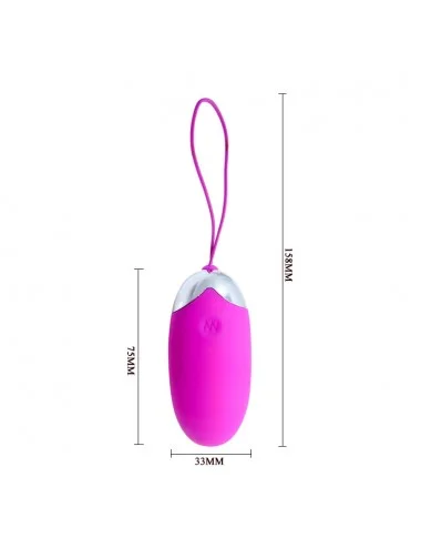 PRETTY LOVE - EGG BERGER REMOTE CONTROL 12 V