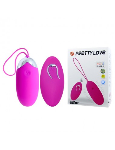 PRETTY LOVE - EGG BERGER REMOTE CONTROL 12 V