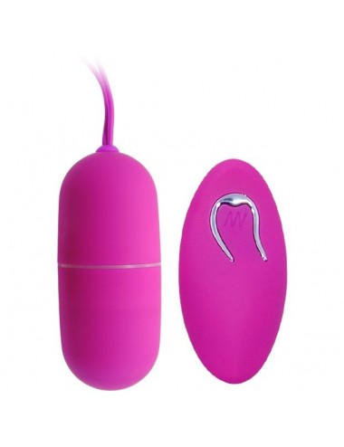 PRETTY LOVE VIBRATING EGG ARVIN REMOTE CONTROL 12V