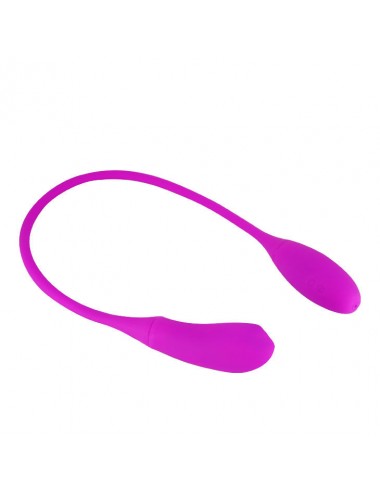 PRETTY LOVE SMART - SNAKY VIBE VIBRATOR 7V + 3 TICKLING