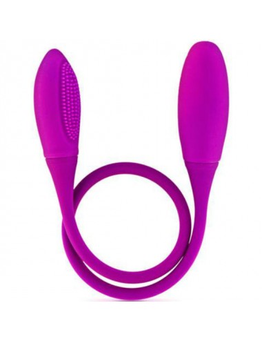 PRETTY LOVE - SMART SNAKY VIBE VIBRATOR 7 V + 3 TICKLING