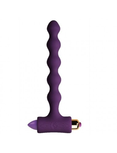 PETITE SENSATIONS PEARLS ROCKS-OFF - PURPLE
