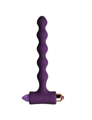 PETITE SENSATIONS PEARLS ROCKS-OFF - PURPLE