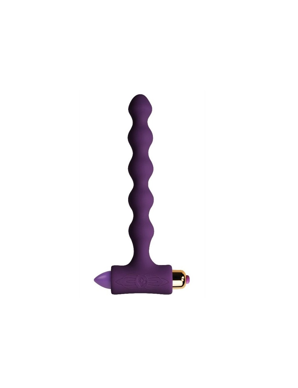 PETITE SENSATIONS PEARLS ROCKS-OFF - PURPLE
