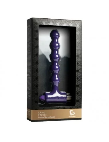 PETITE SENSATIONS PEARLS ROCKS-OFF - PURPLE