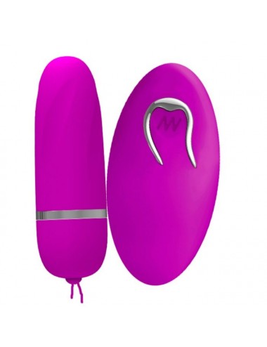 PRETTY LOVE DEBBY VIBRATOR STIMULATOR EGG