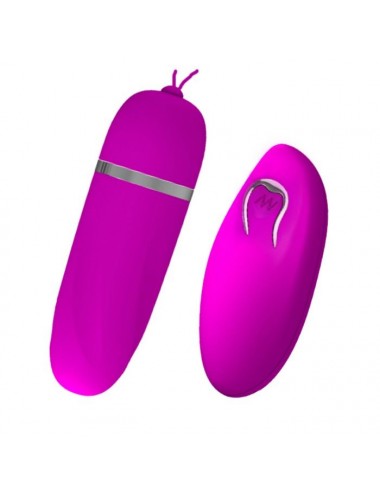 PRETTY LOVE DEBBY VIBRATOR STIMULATOR EGG