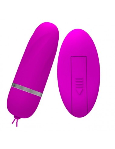 PRETTY LOVE DEBBY VIBRATOR STIMULATOR EGG