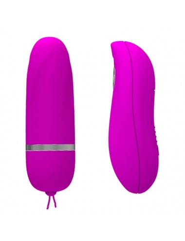 PRETTY LOVE DEBBY VIBRATOR STIMULATOR EGG