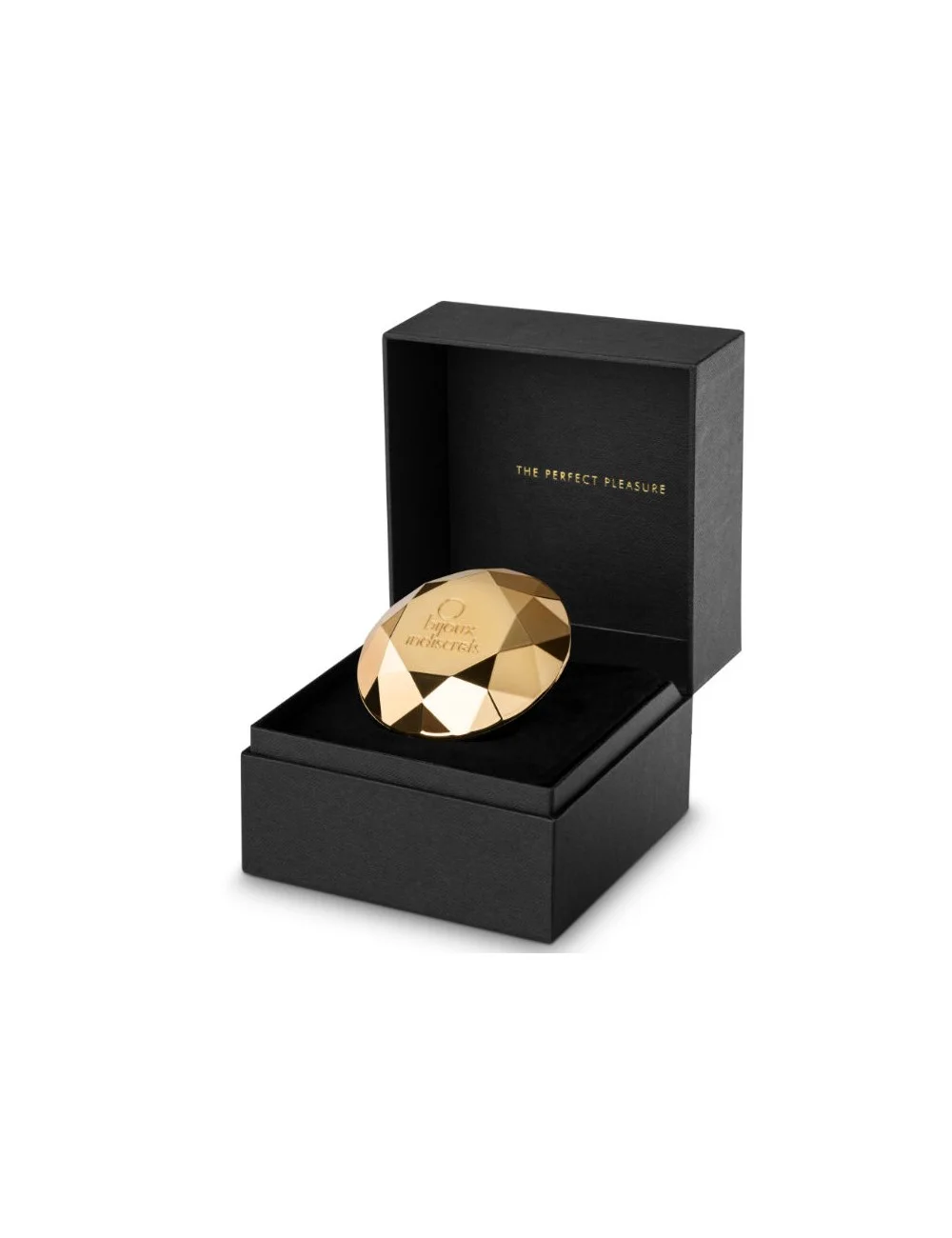 BIJOUX INDISCRETS TWENTY ONE VIBRATING DIAMOND BIJOUX INDISCRETS TWENTY ONE VIBRATING DIAMOND