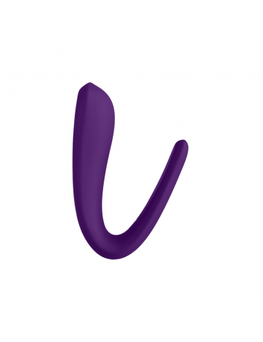 PARTNER TOY VIBRATOR STIMULATING BOTH PARTNERS