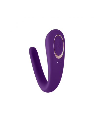 PARTNER TOY VIBRATOR STIMULATING BOTH PARTNERS