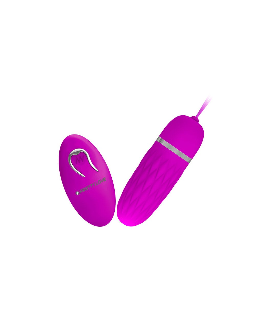 PRETTY LOVE FLIRTATION - VIBRATING EGG DAWN