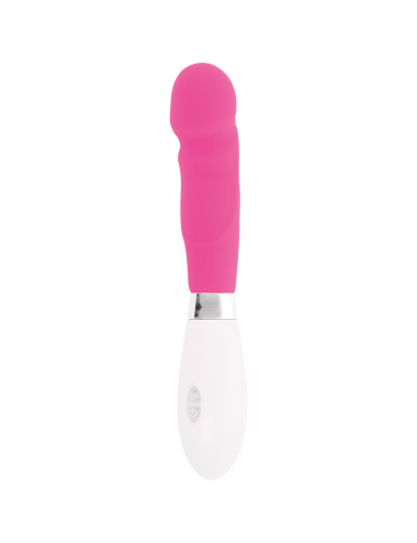 GLOSSY PAUL VIBRATOR PINK