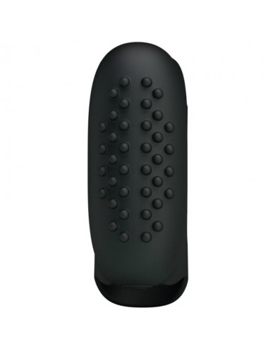 PRETTY LOVE FLIRTATION - FINGERING VIBRATOR STEWARD