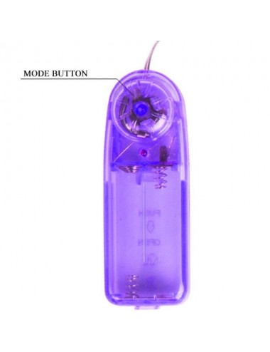 BAILE - LILAC CLITORIS STIMULATION VIBRATING BUTTERFLY