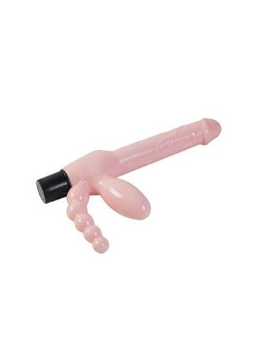 SUPER STARPLESS DILDO