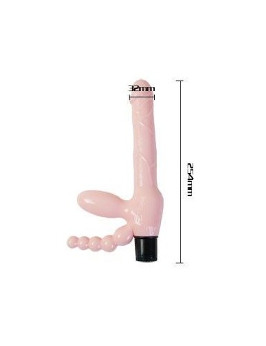 SUPER STARPLESS DILDO