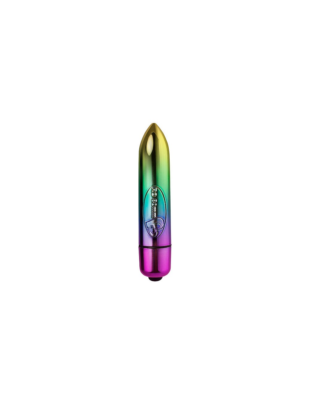 ROCKS-OFF - RO-80MM 7-SPEED RAINBOW ROCKS-OFF - RO-80MM 7-SPEED RAINBOW