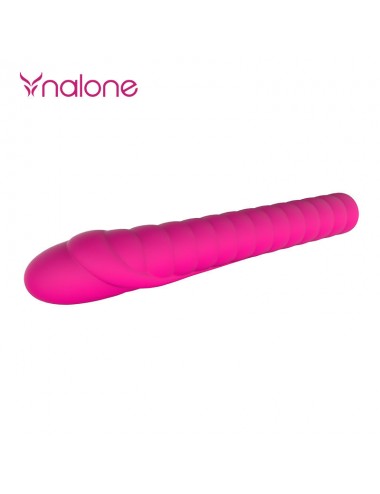 NALONE DIXIE VIBRATOR POWERFUL PINK