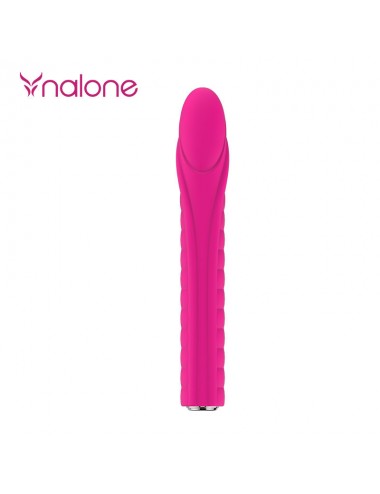 NALONE - DIXIE POWERFUL VIBRATOR PINK