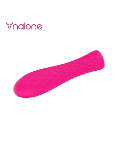 NALONE IAN MINI VIBRATOR PINK