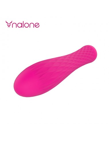 NALONE IAN MINI VIBRATOR PINK