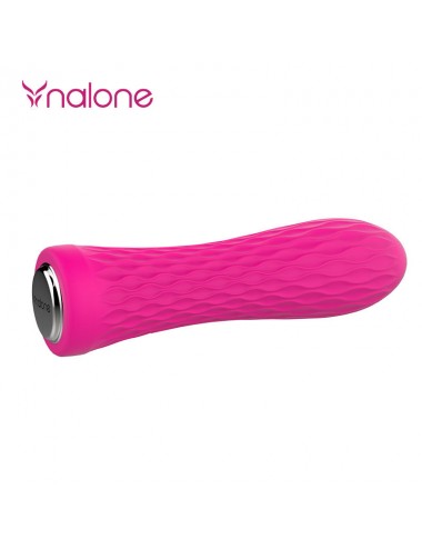 NALONE - IAN MINI PINK VIBRATOR