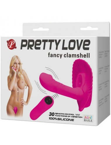 PRETTY LOVE - FLIRTATION G-POINT STIMULATOR 30 MODES