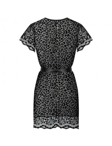 OBSESSIVE - GIULLY PEIGNOIR L/XL