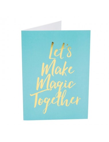 KAMASUTRA NAUGHTY NOTE: LET''S DO MAGIC TOGETHER