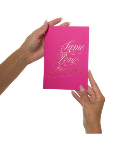 KAMASUTRA - NAUGHTY NOTES: SAME PENIS FOREVER