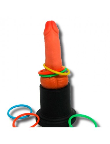 DIABLO PICANTE - PENIS AND RINGS TROPHY GAME