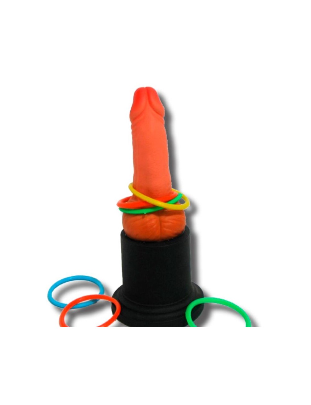 DIABLO PICANTE - PENIS AND RINGS TROPHY GAME