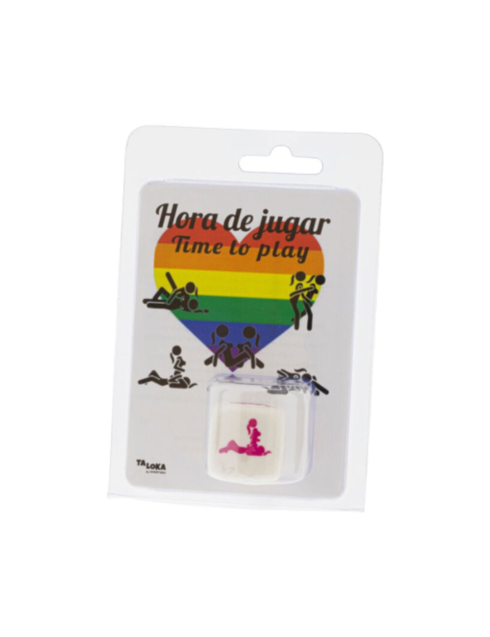 DIABLO PICANTE - KAMASUTRA DICE OF POSTURES FOR GIRLS LGBT DIABLO PICANTE - KAMASUTRA DICE OF POSTURES FOR GIRLS LGBT