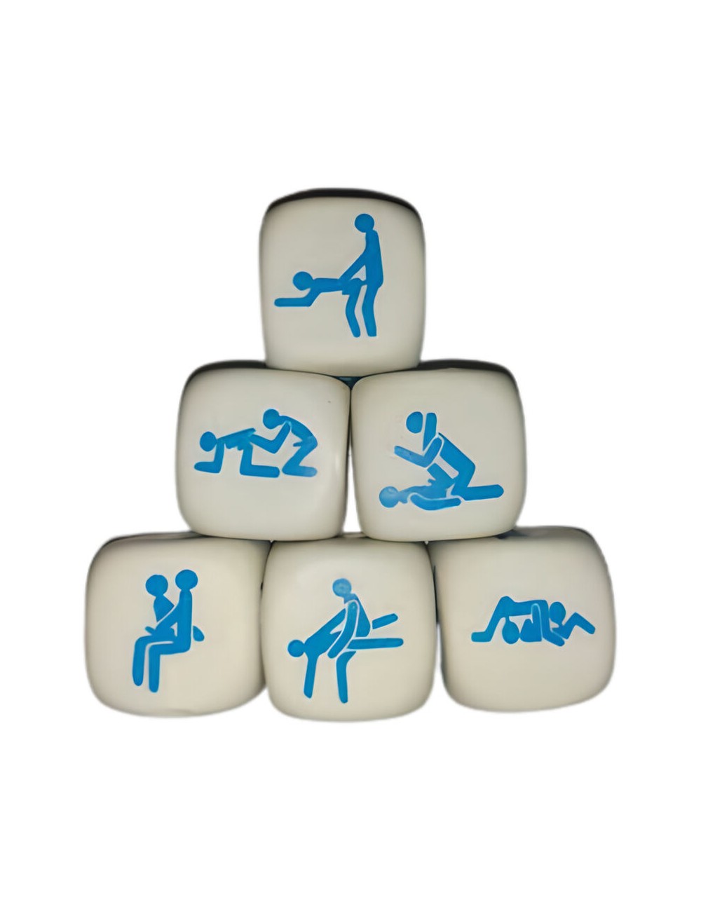 DIABLO PICANTE - KAMASUTRA DICE FOR BOYS