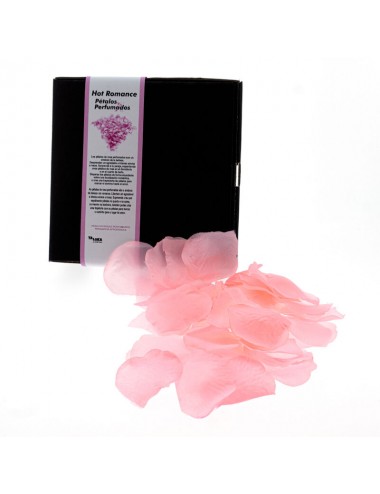 TALOKA - PINK PETALS PERFUMED WITH APHRODISIAC FRAGRANCE