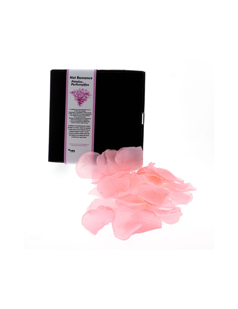 TALOKA - PINK PETALS PERFUMED WITH APHRODISIAC FRAGRANCE TALOKA - PINK PETALS PERFUMED WITH APHRODISIAC FRAGRANCE