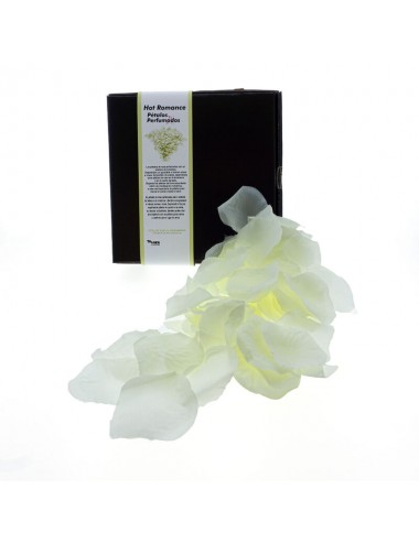 TALOKA - VANILLA PETALS PERFUMED WITH APHRODISIAC FRAGRANCE