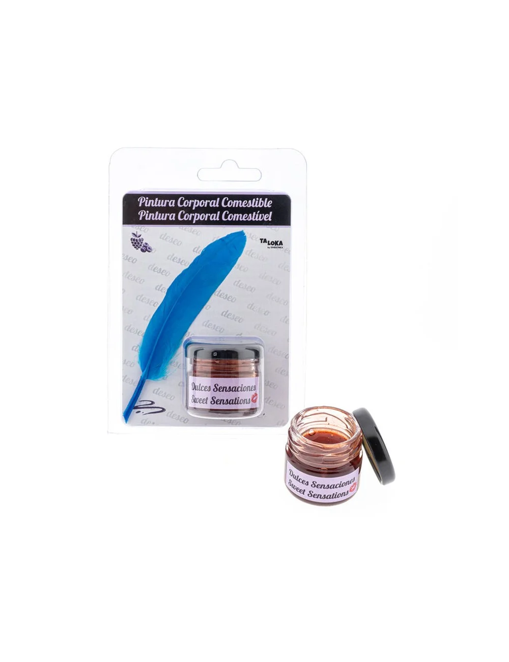 TALOKA - BERRIES EDIBLE PAINT TALOKA - BERRIES EDIBLE PAINT